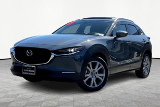 Certified 2020 MAZDA CX-30 AWD w/ Premium Package image 1