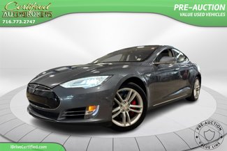 Used 2014 Tesla Model S P85 image 1