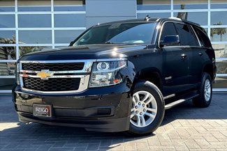 Used 2017 Chevrolet Tahoe LT image 1