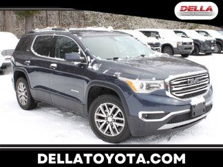 Used 2019 GMC Acadia SLE w/ LPO, Floor Liner Package image 1