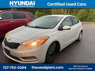 Used 2015 Kia Forte LX image 1