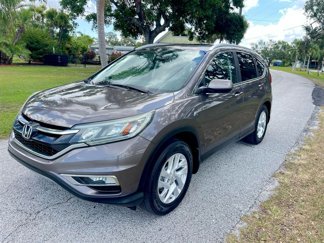 Used 2015 Honda CR-V EX-L image 1