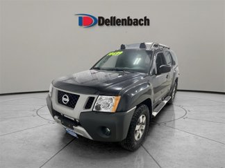 Used 2013 Nissan Xterra PRO-4X w/ Pro-4x Leather Pkg image 1