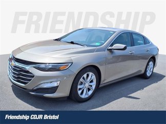 Used 2024 Chevrolet Malibu LT image 1