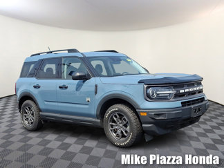 Used 2022 Ford Bronco Sport Big Bend image 1