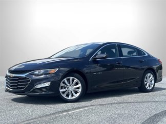 Used 2023 Chevrolet Malibu LT image 1