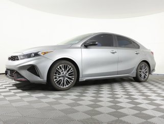 Used 2022 Kia Forte GT-Line w/ GT-Line Technology Package image 1