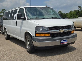 Used 2020 Chevrolet Express 3500 LT w/ LT Preferred Equipment Group image 1