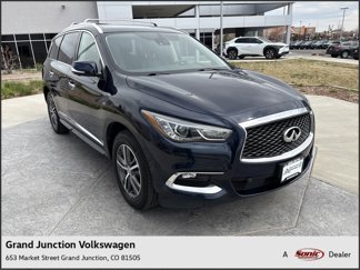 Used 2019 INFINITI QX60 Luxe w/ Essential Package image 1