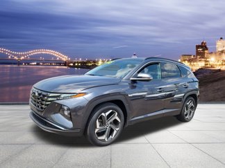 Used 2022 Hyundai Tucson Limited image 1