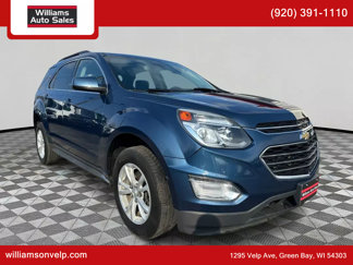 Used 2016 Chevrolet Equinox LT w/ Convenience Package image 1