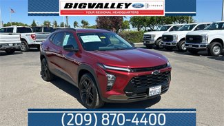 Used 2024 Chevrolet Trax ACTIV w/ Driver Confidence Package image 1