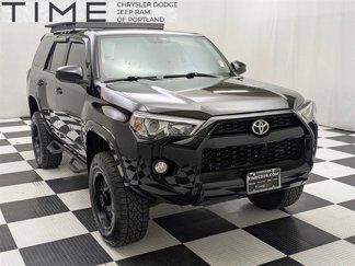 Used 2016 Toyota 4Runner SR5 image 1