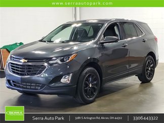 Used 2019 Chevrolet Equinox LT image 1