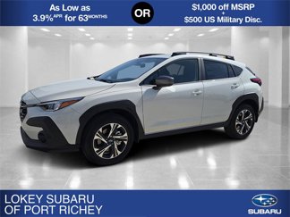 New 2025 Subaru Crosstrek 2.5i Premium image 1