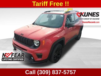 Used 2023 Jeep Renegade Altitude w/ Sun/Sound Group image 1