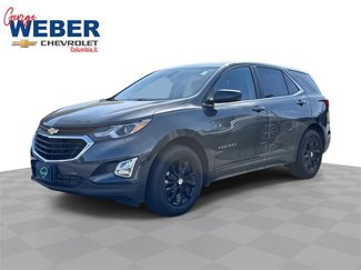 Certified 2021 Chevrolet Equinox LT image 1