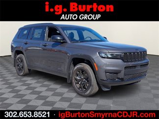 New 2025 Jeep Grand Cherokee L Altitude image 1