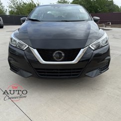 Used 2020 Nissan Versa S w/ Trunk Package image 1