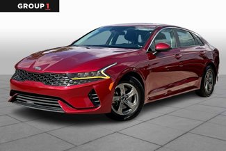 Used 2021 Kia K5 LXS image 1