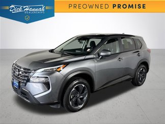 Used 2024 Nissan Rogue SV image 1