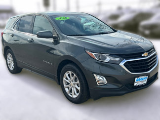 Used 2020 Chevrolet Equinox LT w/ Driver Convenience Package image 1