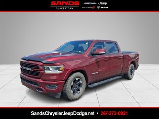 Used 2019 RAM 1500 Laramie image 1