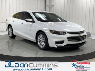 Used 2018 Chevrolet Malibu LT image 1