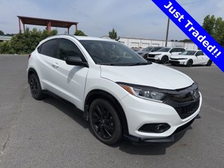 Used 2022 Honda HR-V Sport image 1