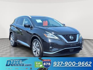 Used 2020 Nissan Murano SL image 1