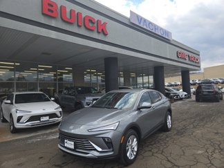 New 2025 Buick Envista Preferred w/ Advanced Safety Package image 1
