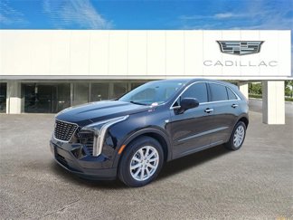 Certified 2023 Cadillac XT4 Luxury w/ Driver Awareness Package image 1
