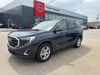 Used 2018 GMC Terrain SLE w/ Driver Convenience Package image 1