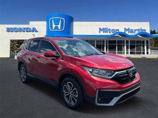 Certified 2020 Honda CR-V EX image 1