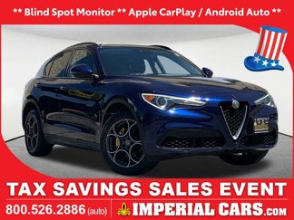 Used 2018 Alfa Romeo Stelvio Sport w/ Quick Order Package 22J Sport image 1