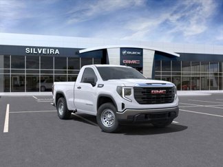 New 2025 GMC Sierra 1500 Pro w/ Pro Value Package image 1