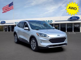 Used 2020 Ford Escape SEL image 1