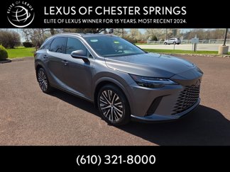 Certified 2023 Lexus RX 350 Premium Plus image 1