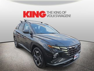 Used 2022 Hyundai Tucson SEL w/ Convenience + Premium Package image 1