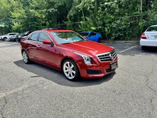 Used 2014 Cadillac ATS 2.0T Sedan image 1