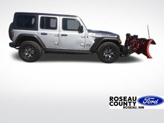 Used 2018 Jeep Wrangler Unlimited Rubicon w/ Cold Weather Group image 1