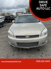 Used 2012 Chevrolet Impala LT image 1