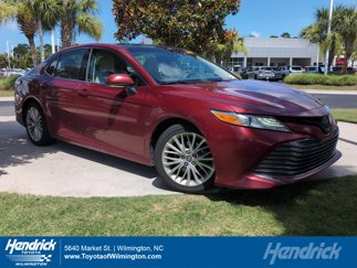 Used 2018 Toyota Camry XLE image 1