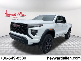 New 2025 GMC Canyon Elevation w/ Convenience Package image 1