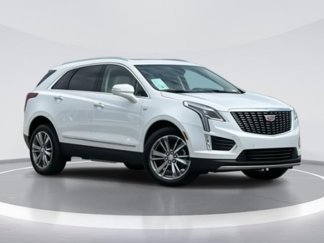 New 2024 Cadillac XT5 Premium Luxury image 1