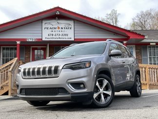 Used 2019 Jeep Cherokee Limited image 1