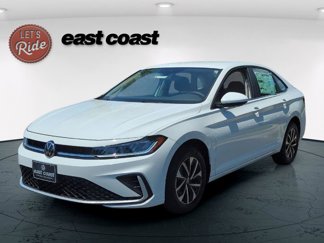 New 2025 Volkswagen Jetta S image 1