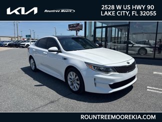 Used 2018 Kia Optima EX w/ Premium Package image 1