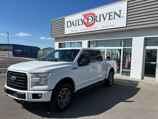 Used 2016 Ford F150 4x4 SuperCrew image 1