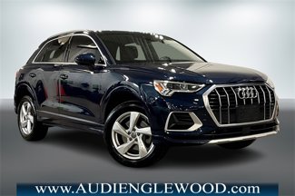 Used 2020 Audi Q3 2.0T Premium Plus w/ Premium Plus Package image 1
